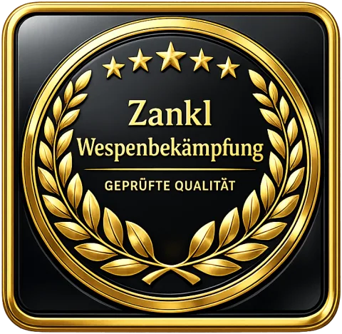 Qualitäts-Siegel für Wespenbekämpfung